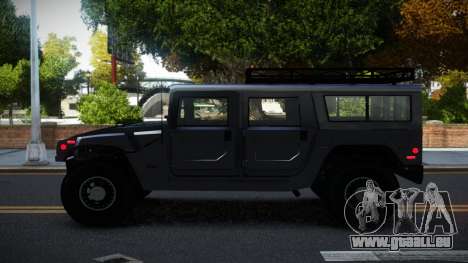 Hummer H1 R2S pour GTA 4