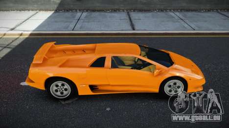 Lamborghini Diablo VT 94th pour GTA 4