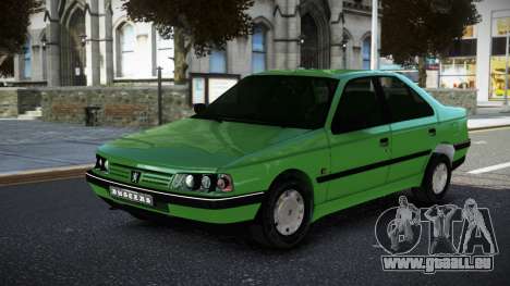 Peugeot 405 HK pour GTA 4