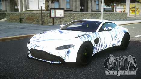 Aston Martin Vantage EC S7 pour GTA 4