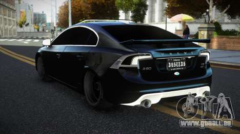 Volvo S60 HK pour GTA 4