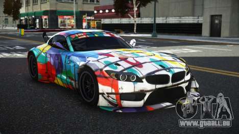 BMW Z4 RG-V S13 für GTA 4