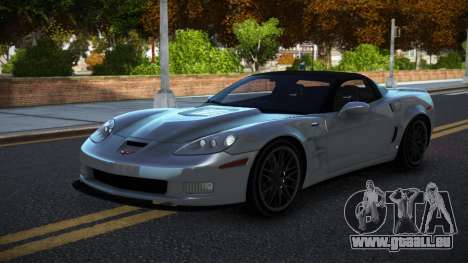 Chevrolet Corvette ZR1 10th für GTA 4