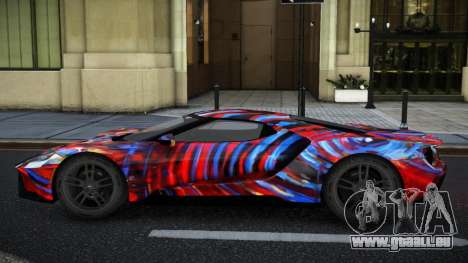 Ford GT NH-R S14 pour GTA 4