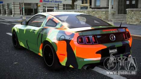 Ford Mustang BSR S2 pour GTA 4