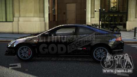 Honda Integra BDR S2 pour GTA 4