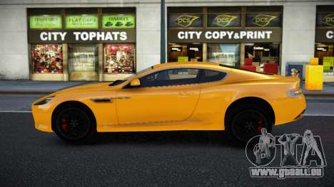 Aston Martin Virage RGD pour GTA 4