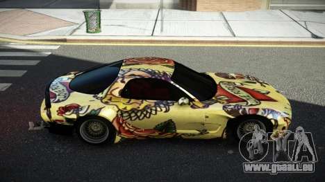 Mazda RX7 JR-X S11 pour GTA 4