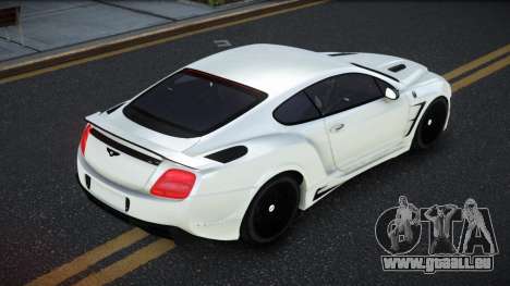 Bentley Continental CDA für GTA 4