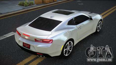 Chevrolet Camaro SS 17th für GTA 4