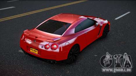 Nissan GT-R 12th pour GTA 4