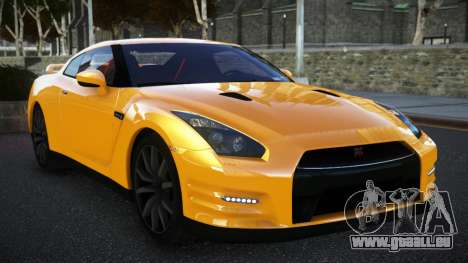 Nissan GT-R PSC für GTA 4