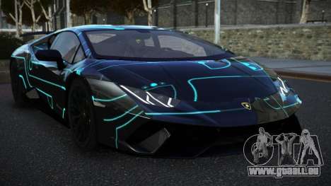 Lamborghini Huracan DSR S3 für GTA 4