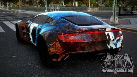 Aston Martin One-77 GTF S5 pour GTA 4