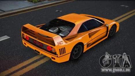 Ferrari F40 SHK pour GTA 4