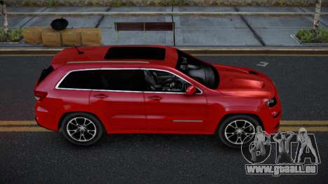 Jeep Grand Cherokee CD pour GTA 4