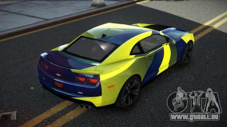 Chevrolet Camaro ZL1 XR-V S1 für GTA 4