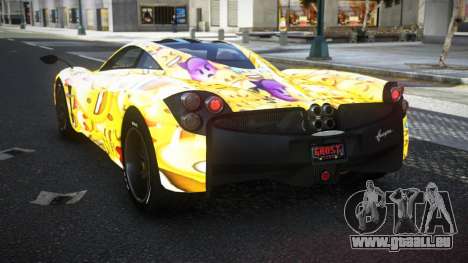 Pagani Huayra ZR-X S14 pour GTA 4