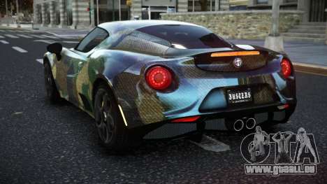 Alfa Romeo 4C BD-R S2 pour GTA 4