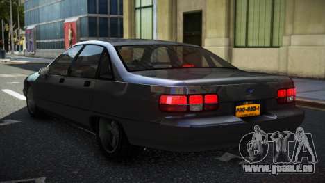 Chevrolet Caprice HR 91th für GTA 4