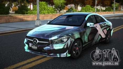 Mercedes-Benz CLA FTR S3 für GTA 4