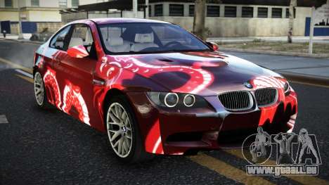 BMW M3 E92 HRT S3 für GTA 4