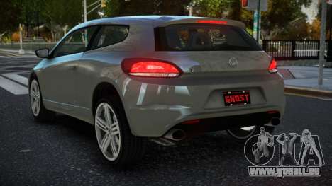 Volkswagen Scirocco ND pour GTA 4