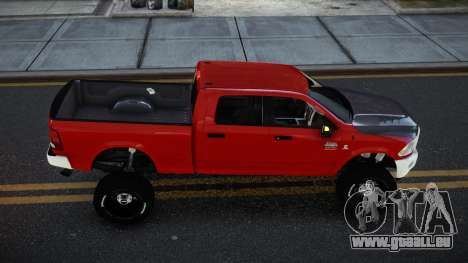 Dodge Ram 3500 11th pour GTA 4