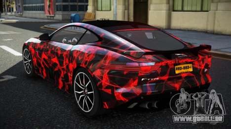 Jaguar F-Type GSV S6 pour GTA 4