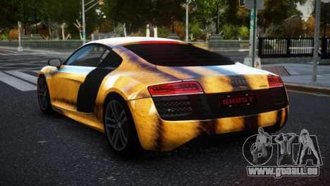 Audi R8 K-JH S11 pour GTA 4