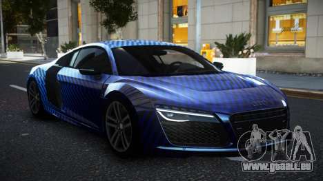 Audi R8 K-JH S8 pour GTA 4