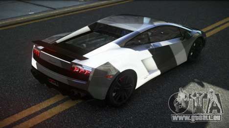 Lamborghini Gallardo LP570 CD S4 pour GTA 4