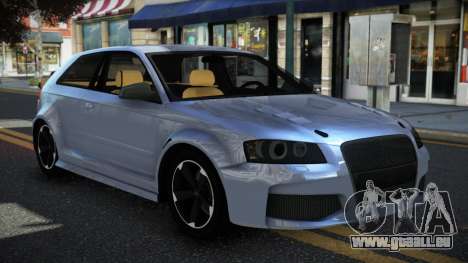 Audi S3 MU für GTA 4