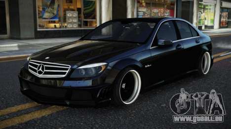 Mercedes-Benz C63 AMG 10th pour GTA 4