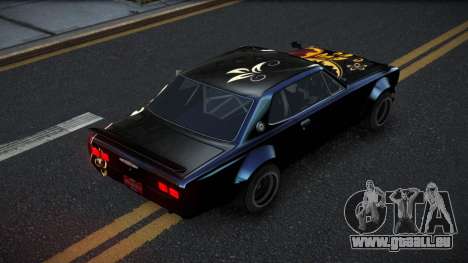 Nissan Skyline GT M-Tuned S12 für GTA 4