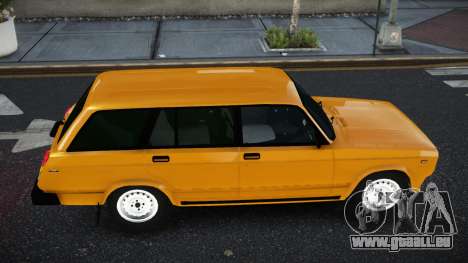 VAZ 2104 CHK für GTA 4