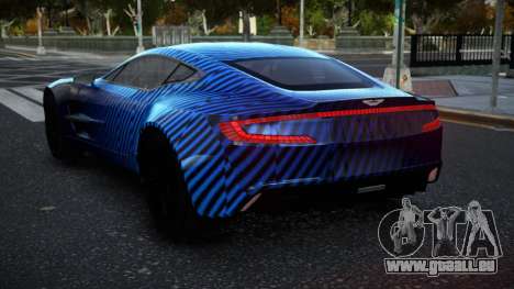 Aston Martin One-77 GTF S3 pour GTA 4