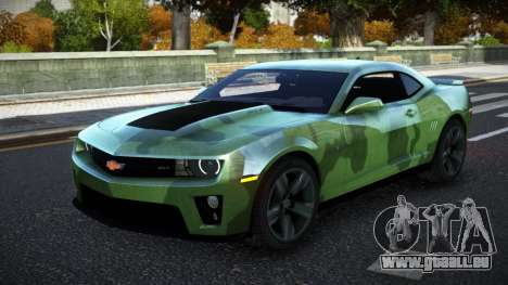 Chevrolet Camaro HR S6 für GTA 4