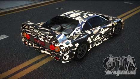 Ferrari F40 SHK S7 pour GTA 4