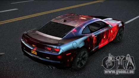 Chevrolet Camaro HR S5 pour GTA 4