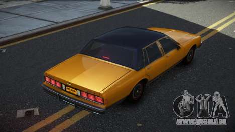 Chevrolet Caprice Classic Brougham pour GTA 4