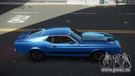 Ford Mustang Mach 73th für GTA 4