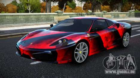 Ferrari F430 IB-M S12 für GTA 4