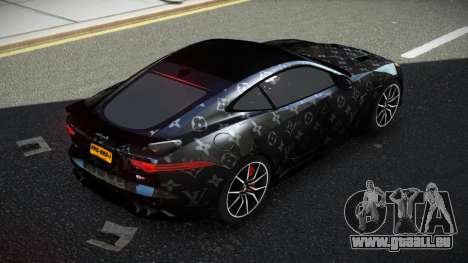 Jaguar F-Type GSV S5 pour GTA 4