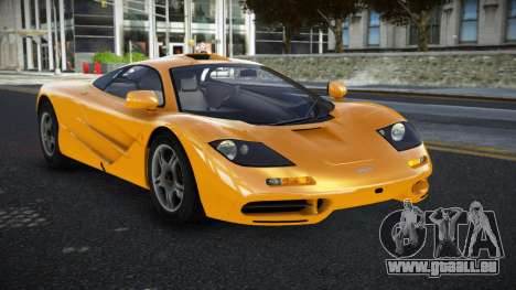 McLaren F1 RGC pour GTA 4