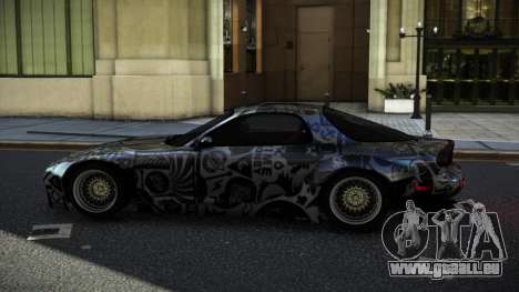 Mazda RX7 JR-X S14 pour GTA 4