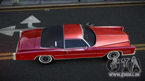 Cadillac Eldorado 77th pour GTA 4