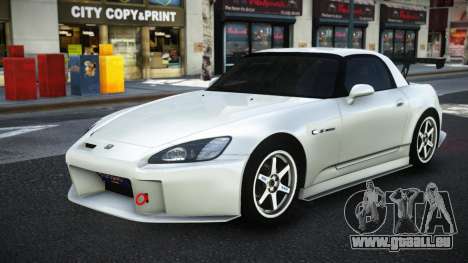 Honda S2000 BK-R pour GTA 4