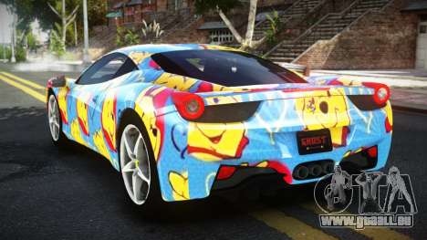 Ferrari 458 KR-I S5 für GTA 4