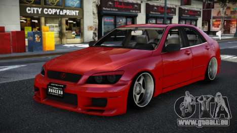 Lexus IS300 BRH für GTA 4